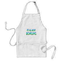 All About Bowling aprons