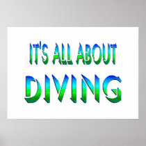 All About Diving posters