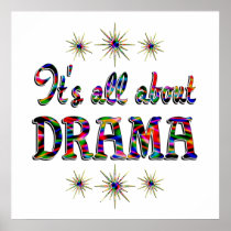 ALL ABOUT DRAMA POSTERS