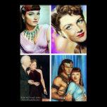 All About Eve posters