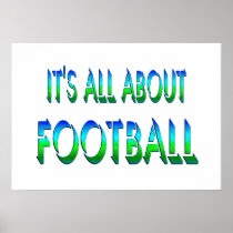 All About Football posters