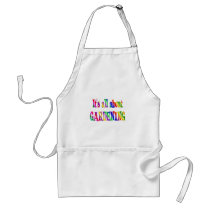 All About Gardening Aprons