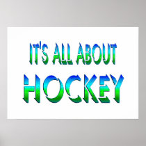 All About Hockey posters