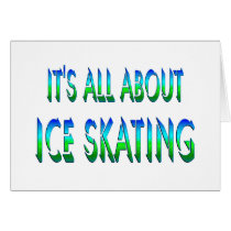 All About Ice Skating cards