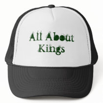 All About Kings Trucker Hat