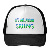 All About Skiing hats