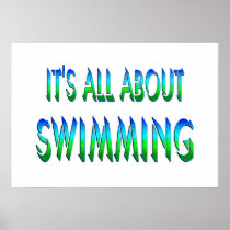 All About Swimming posters