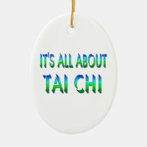 All About Tai Chi ornaments