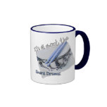 All About the Snare Drums Mug