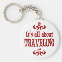 ALL ABOUT TRAVELING KEY CHAINS