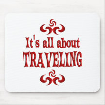ALL ABOUT TRAVELING MOUSE PAD