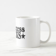 All Access ROCKS Mug