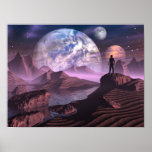 All Alone Poster
