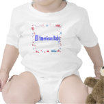 All American baby t-shirts