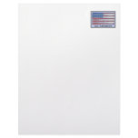 all american baseball personalized letterhead