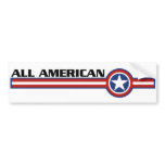 Patriotic Bumper Stickers