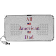 All American Dad Mp3 Speaker