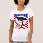 All American Graduate T Shirt