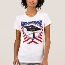 All American Graduate T Shirt
