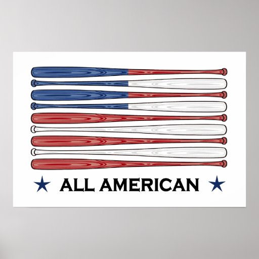 All American poster