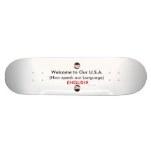 All American Skateboard by GMS Chicago