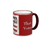 All American Witch Coffee Mug