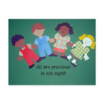 All are precious in His sight!