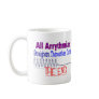 All arrhythmias straighten themselves out END Mug