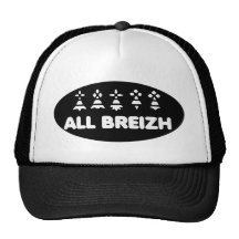All Breizh Bretagne Casquette De Camionneur