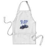 All Bull No Shit Bar-B-Q Apron