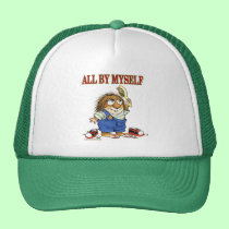 All By Myself hats