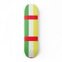 All Ceylon Tamil Congress, Spain Skateboard Deck