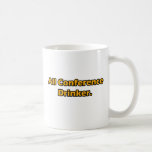 All Conference Drinker Mugs