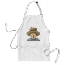 All dem Blessings · Scarecrow Aprons