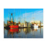 All Docked Up Post Cards