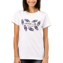 All Eyes On Me (as usual) t-shirts