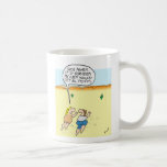 All Frizzy Coffee Mug