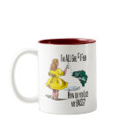 All Girl Fishing Shirts Mugs