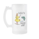 All Girl Fishing Shirts Coffee Mugs