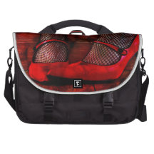 All Grown Up Laptop Commuter Bag