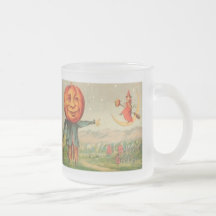All Hallowe’en Greetings Coffee Mugs