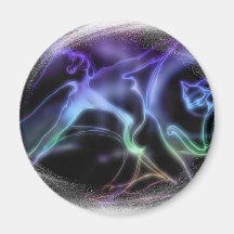 all hallows eve refrigerator magnets