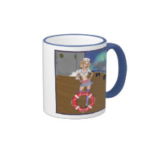 All Hands On Deck! Coffee Mug