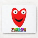 All Heart Mousepad