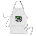 All I caught was this crappie fish apron