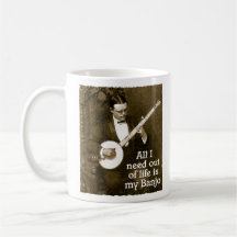 All I Need Mug