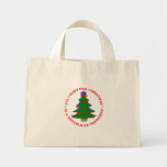 All I Want For Christmas Is A Republican President Bag