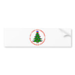 All I Want For Christmas Is A Republican President bumper stickers