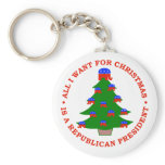 All I Want For Christmas Is A Republican President