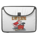 All I Want For Christmas MacBook Pro Sleeves